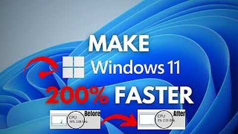 Boost Your Windows 11 Laptop Performance: Easy Tips and Tricks