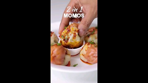 2-in-1 momos
