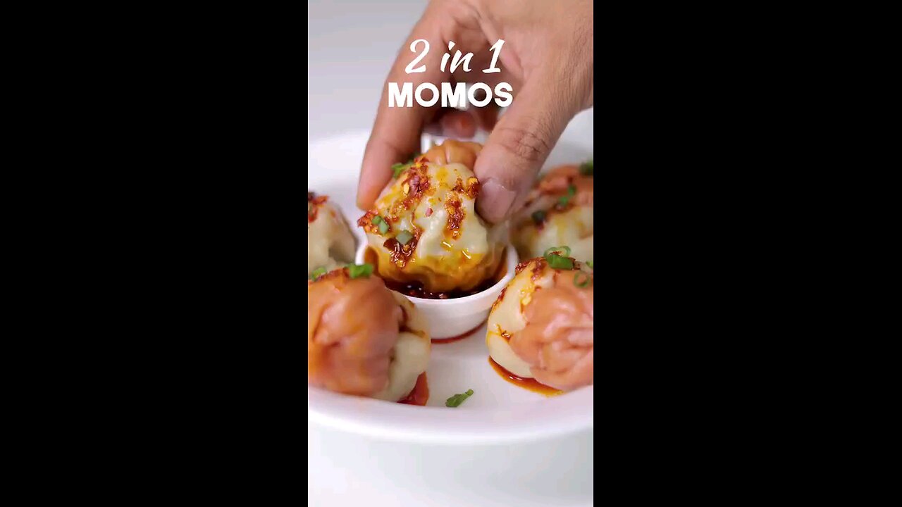 2-in-1 momos