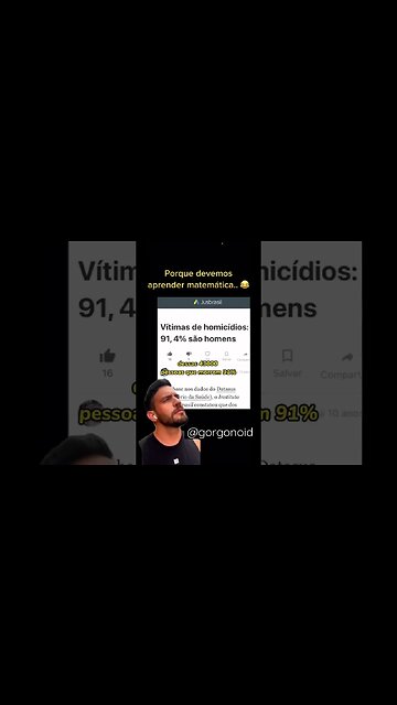 REPÓRTER JANTADA POR MENTIR AO VIVO! #meme #engraçado #matematica