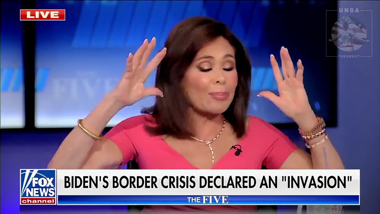 Jeanine Pirro: ‘The Only Person Who Is Destroying this Country Is Joe Biden’