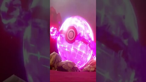 Pokémon Sword - Catching Dynamax Yvelta