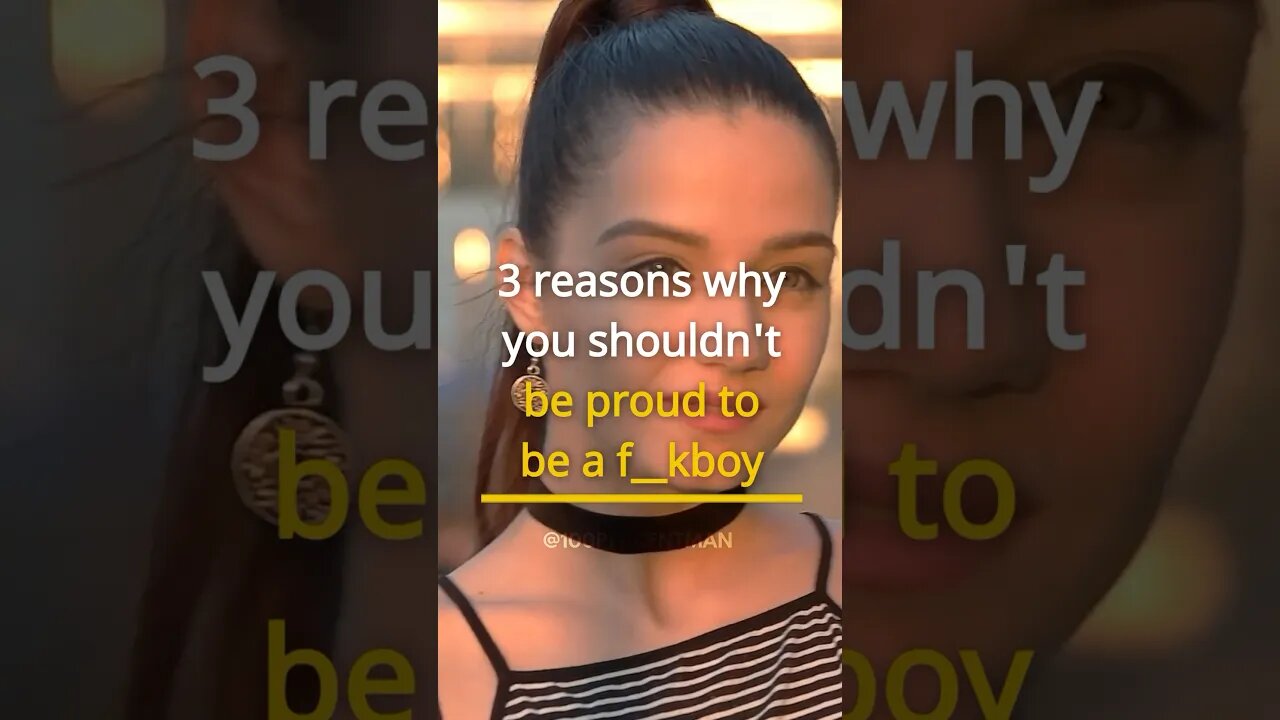 F_BOY not an achievement