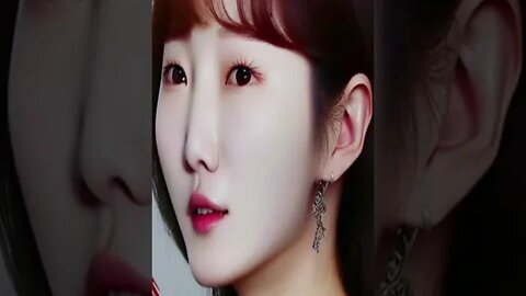 이찬혁 이 새롬 열애설 에 YG 엔터 "사생활 이라 확인 어려워", 이새롬, 프로미스나인 직캠, Saerom Lee, saerom, cut, #shorts
