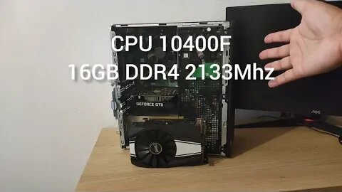 1650 VS 1650S | RDR2 Benchmark