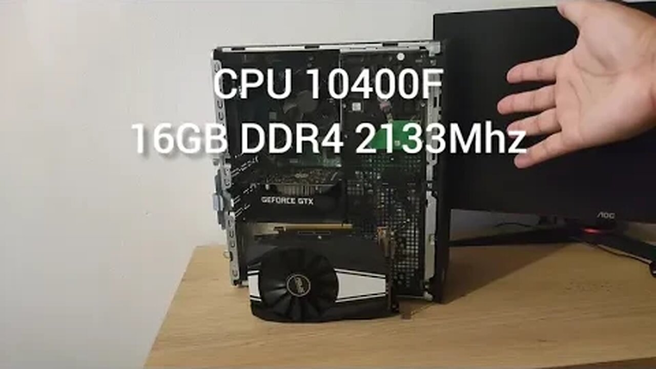 1650 VS 1650S | RDR2 Benchmark