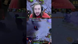 Mais um dia no server Br de DotA 2