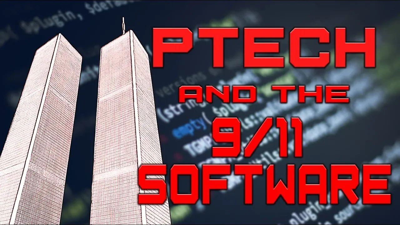 PTech and the 9/11 Software