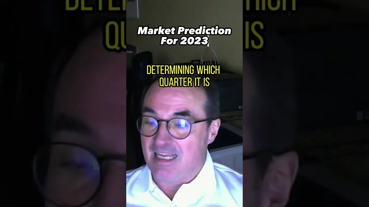 What To Expect Stock Market to do in 2023 - Market Prediction