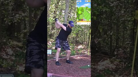 East Lake Golf Club - Hole 13 #Shorts #Golf #Golfing #Golfer #SimGolf #GarminR10 #GolfSimulator #HTH