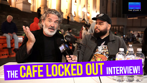 Interview with Cafe Locked Out!