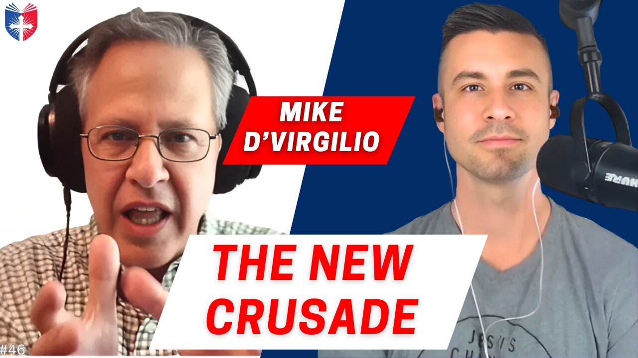 The Fight For America's Soul | Mike D'Virgilio | Ep #46