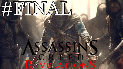 Assassin's Creed Revelations: Parte 3 - Mistérios em Constantinopla