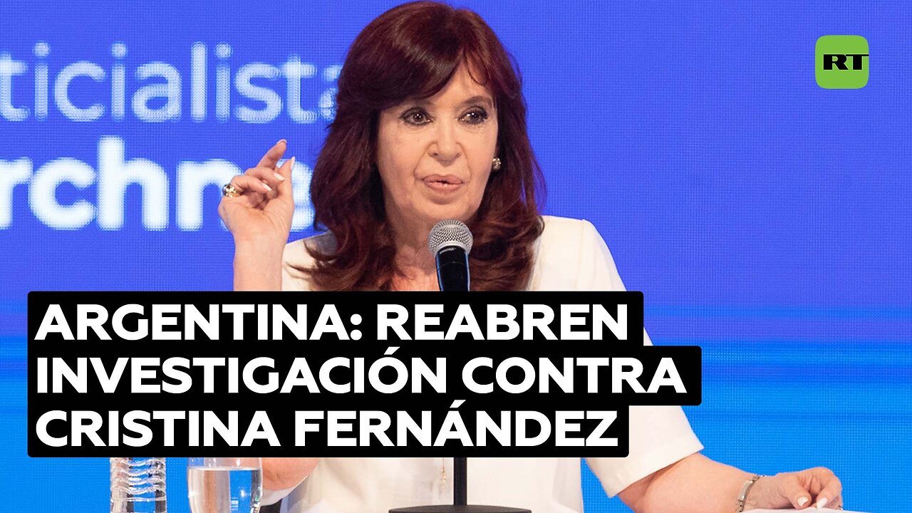 Revocan el sobreseimiento de la causa contra Cristina Fernández por lavado de activos