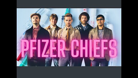 Leftist Band Kaiser Chiefs Has Concert Fans Acting Like A Cult At They Worship Pfizer/Moderna Vax