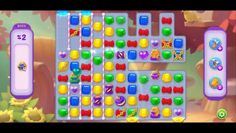 Playrix Homescapes Gameplay Walkthrough Level 8054