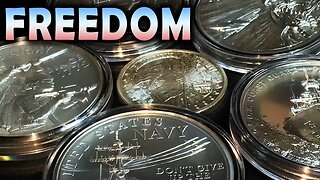 Silver & The Fight For Freedom