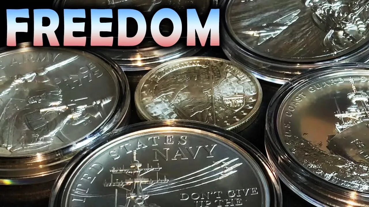 Silver & The Fight For Freedom