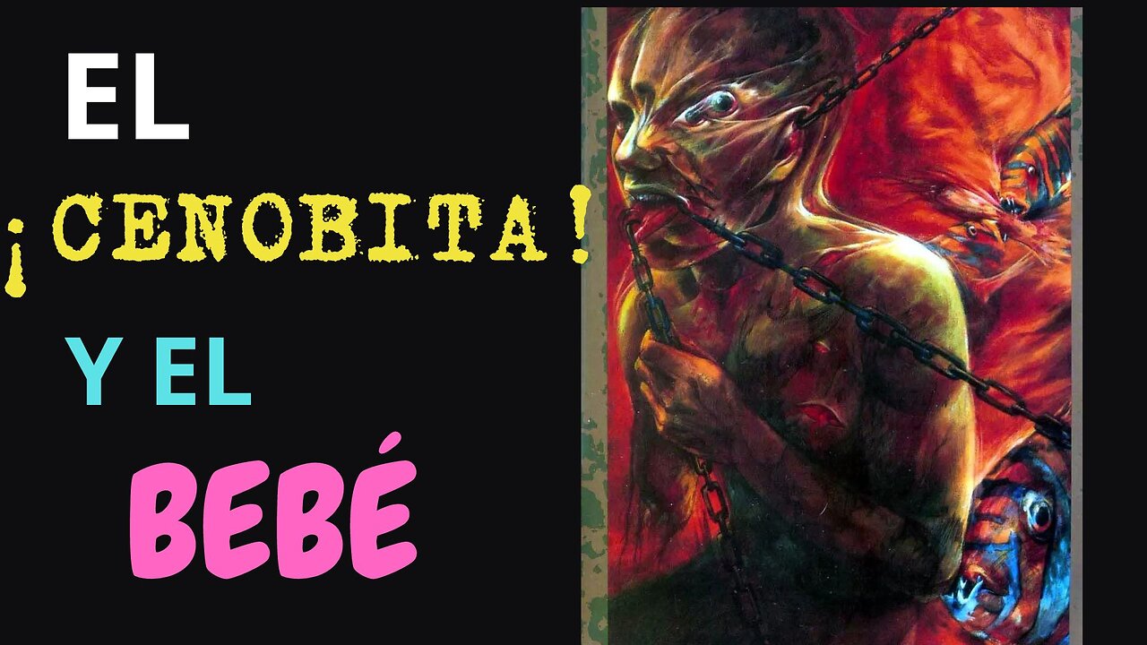 HELLRAISER ANTOLOGIAS: La danza del feto
