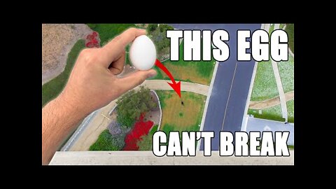 How to easily win any Egg Drop Challenge