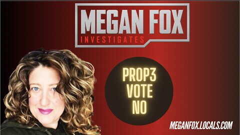 VOTE NO ON PROP 3! Interview with Christen Pollo in Michigan! 