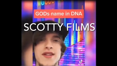 Gods Message in your DNA