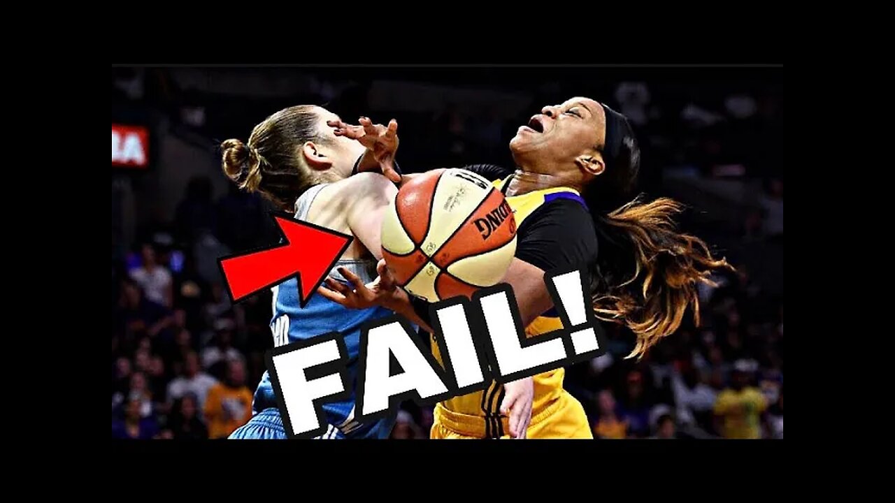 2024 WNBA Ultimate FAILS [MUST WATCH]