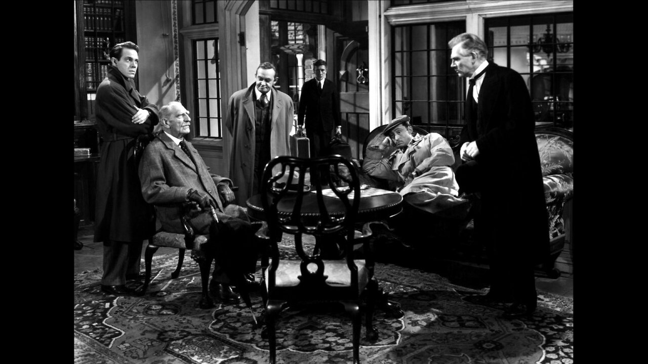 And Then There Were None 1945