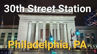 30th street station