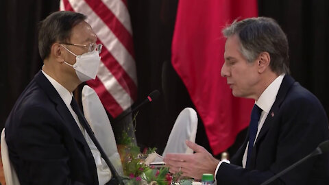 China Says BLM Represents Larger Human Rights Abuses Than Slavery