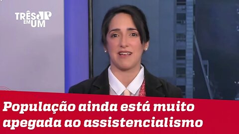 Bruna Torlay: Criação de novo ministério vai ser um golpe duro para governo Bolsonaro