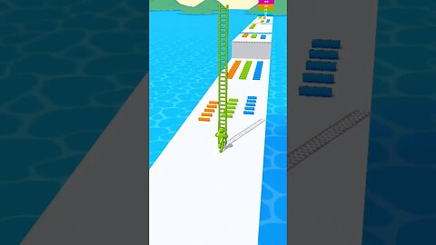 ladder Run #shorts #gamer