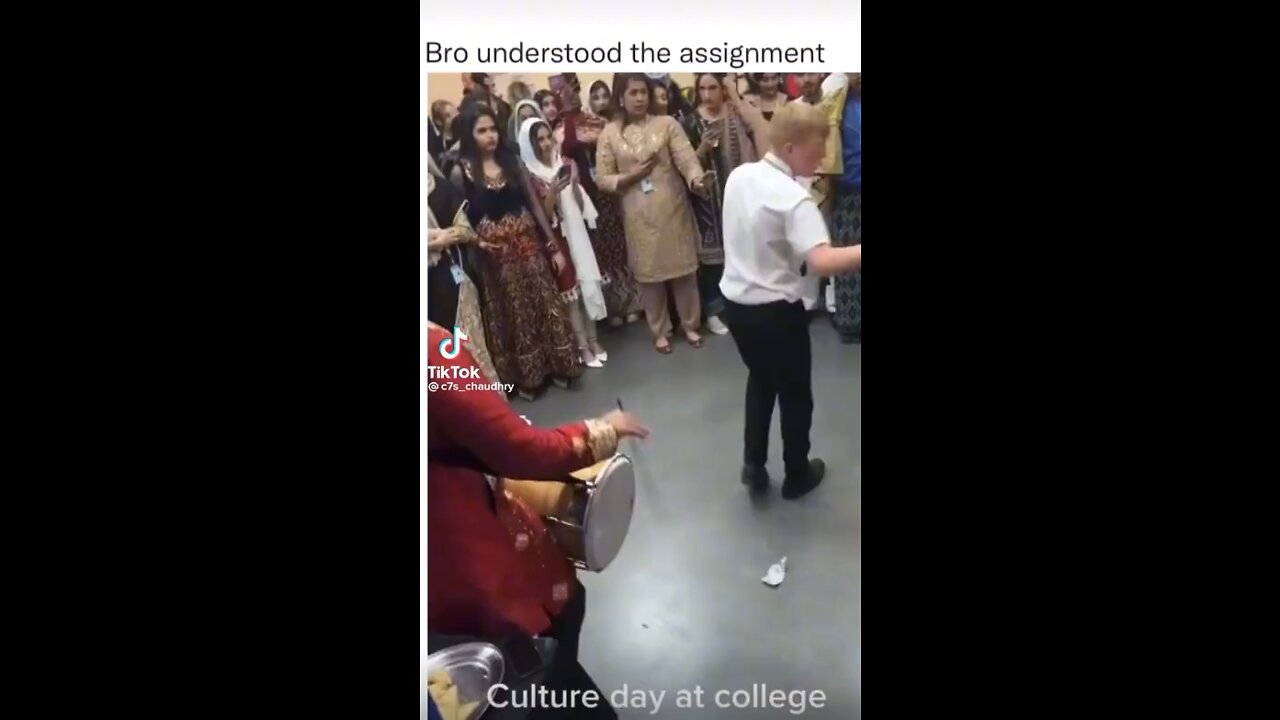 Bro Understood the assignment 😂