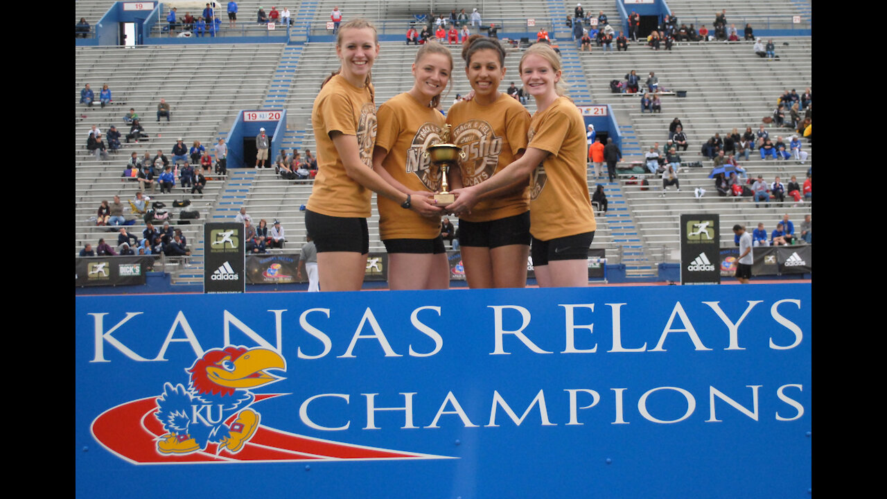 2011 Kansas Relays DMR