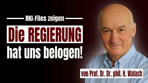 Die Regierung hat uns belogen