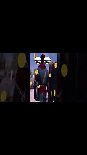 Assassins Creed Mirage in a way you’ve never seen before#shorts