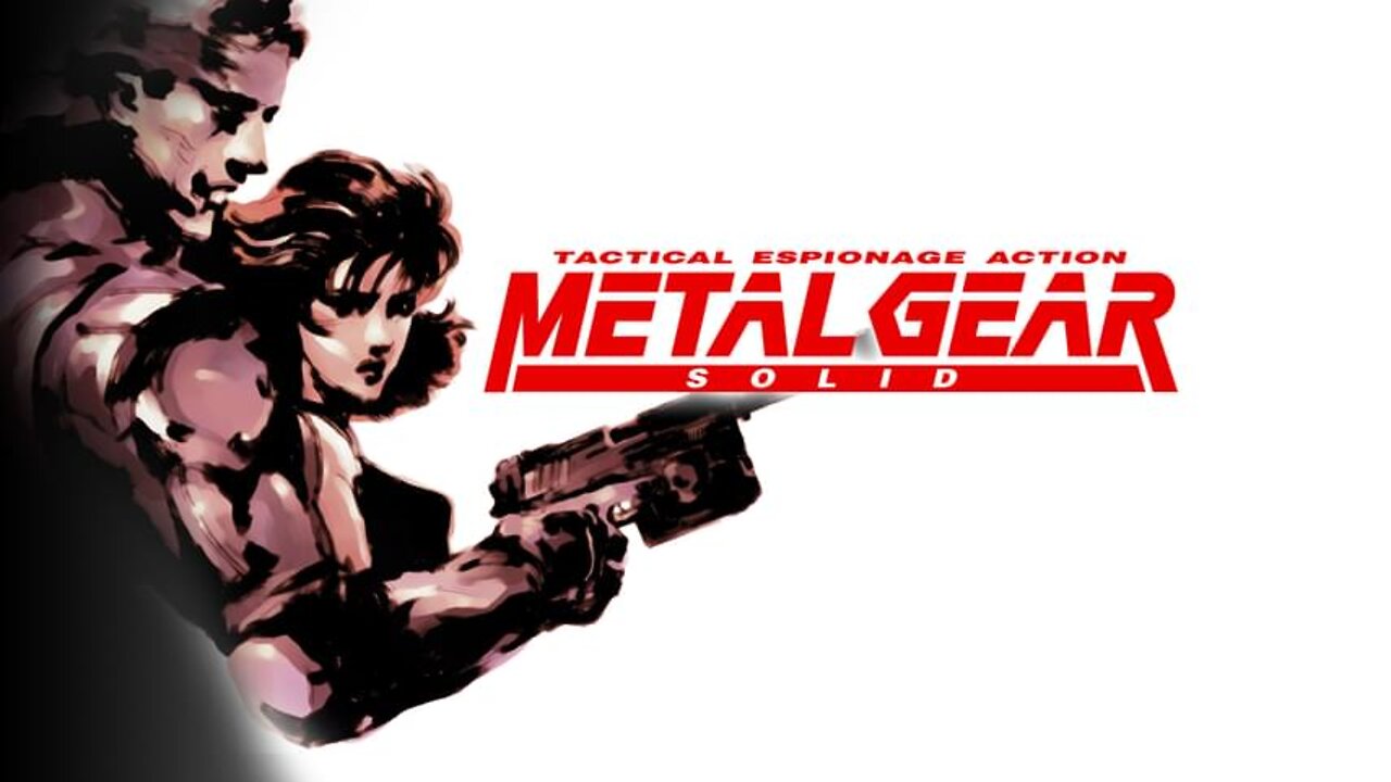 Retro Play:Metal Gear Solid Part 1