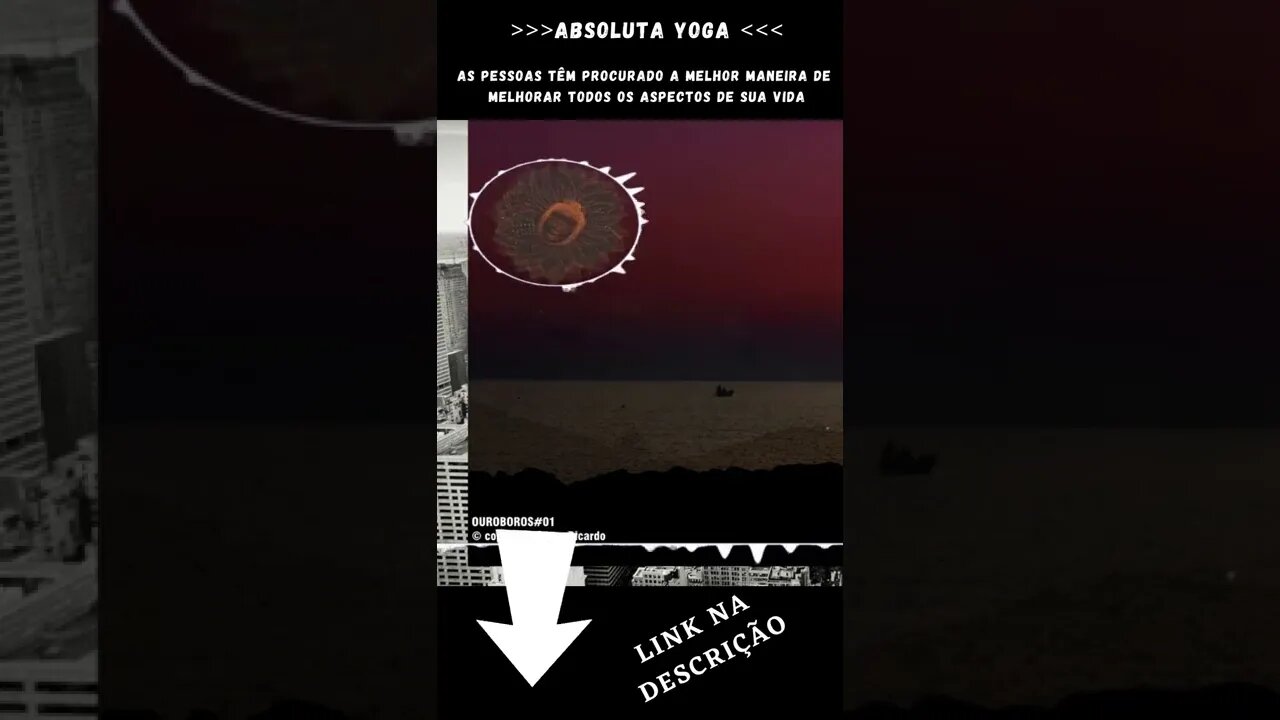 MEDITAÇÃO + VIDA [11] [[ Você pode fazer yoga, porquê te completa ]] #shorts