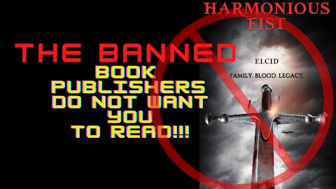 THE BANNED BOOK PUBLISHERS DO NOT WANT YOU TO READ!!!