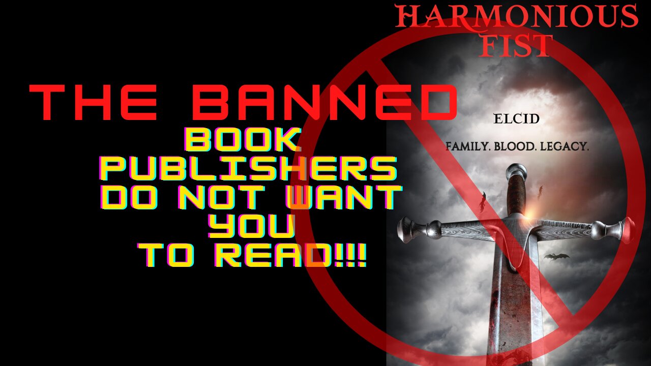 THE BANNED BOOK PUBLISHERS DO NOT WANT YOU TO READ!!!