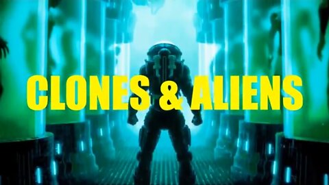 CLONES & ALIENS