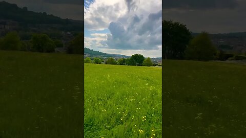 An incredible walk through the English countryside. 🎧Pines and Wind Kissed Waters by Pamela Storch