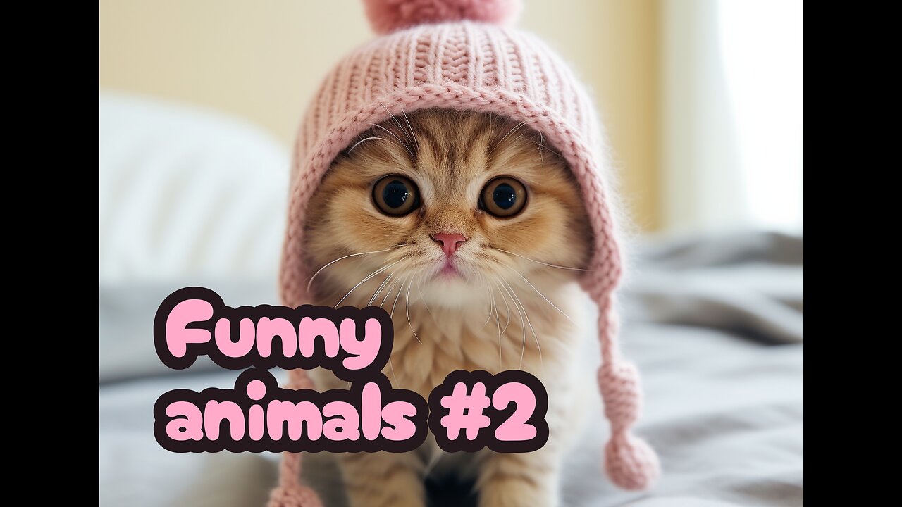 Funny Animals Compilation #2 - #Pets&Giggles #Animals #funny