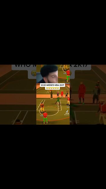 Who misses this game? #nba2k23 #nba2k17