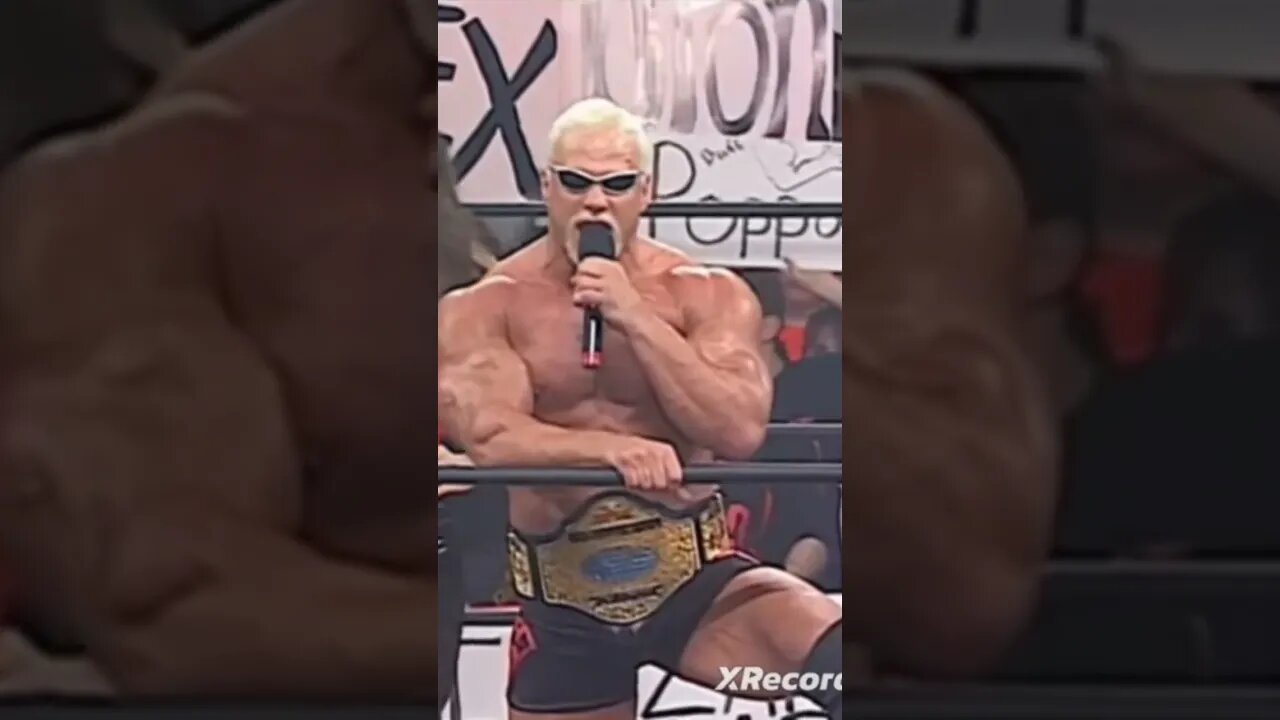 Scott Steiner Has Message for DDP...#wcw #wwf #wwe #wcwnitro #wwfattitudeera #wwfrawiswar