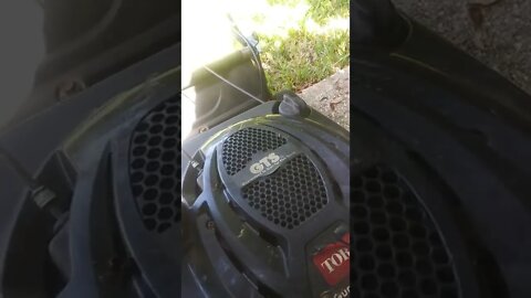 I FOUND THIS ON SIDE OF THE ROAD