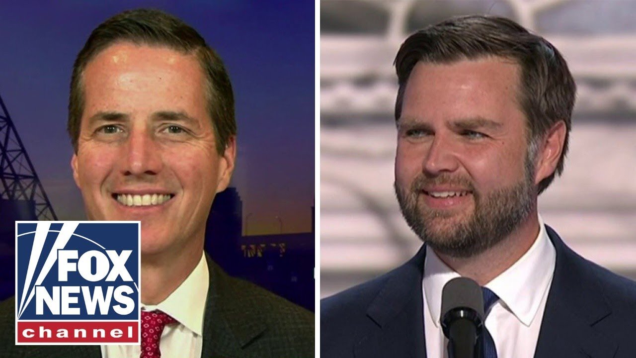 Bernie Moreno reveals why Democrats 'can't stand' JD Vance