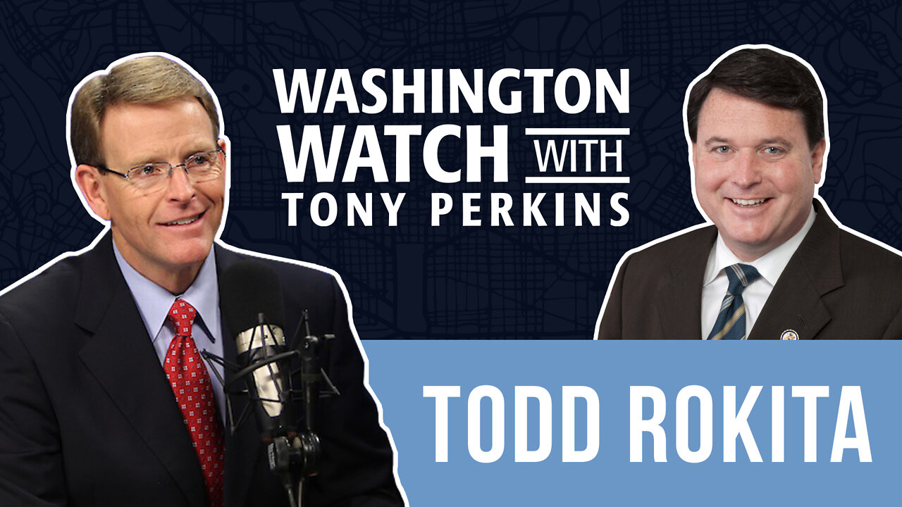 AG Todd Rokita Gives an Update on His Lawsuits Against the Biden Vaccine Mandates