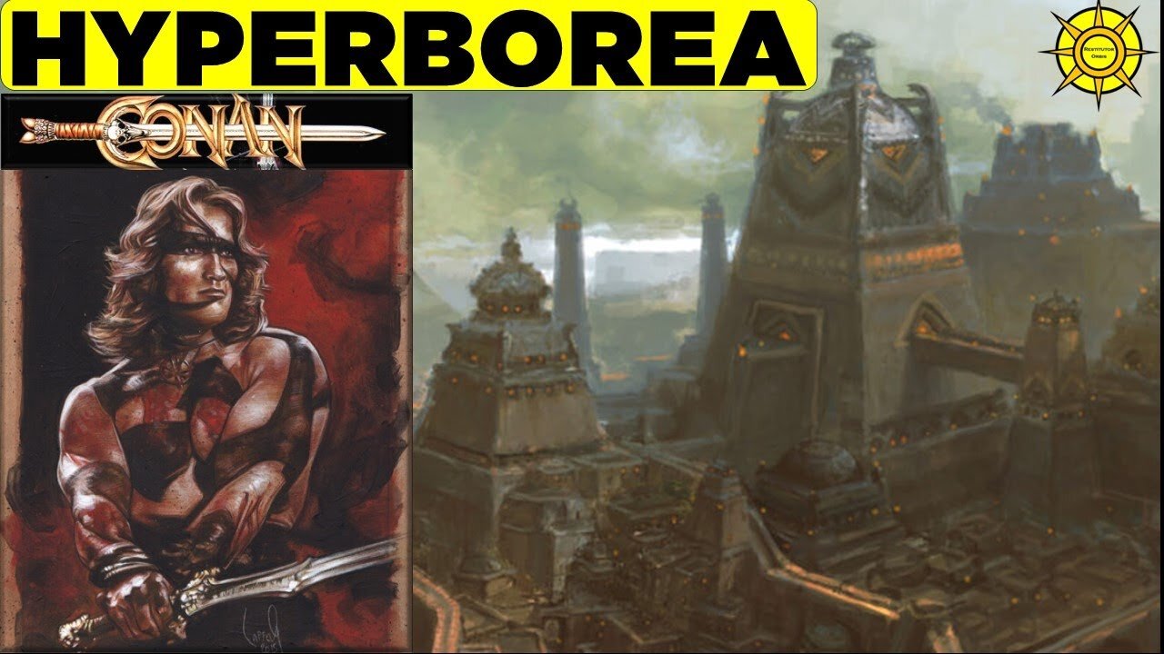 Hyperborea-Il Vecchio Mondo di Conan