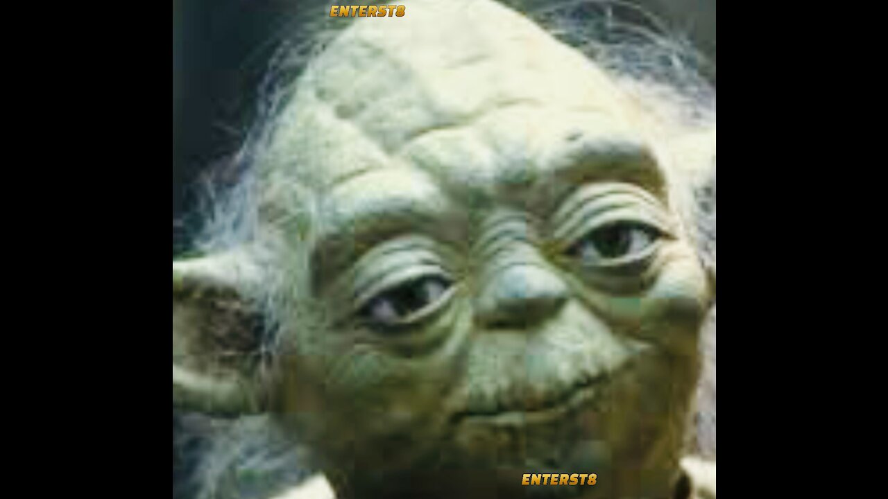 YODA’S REACTION TO NANCY PELOSI’S BS!